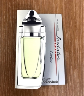 عينات عطور كارتييه رودستر اسبورت