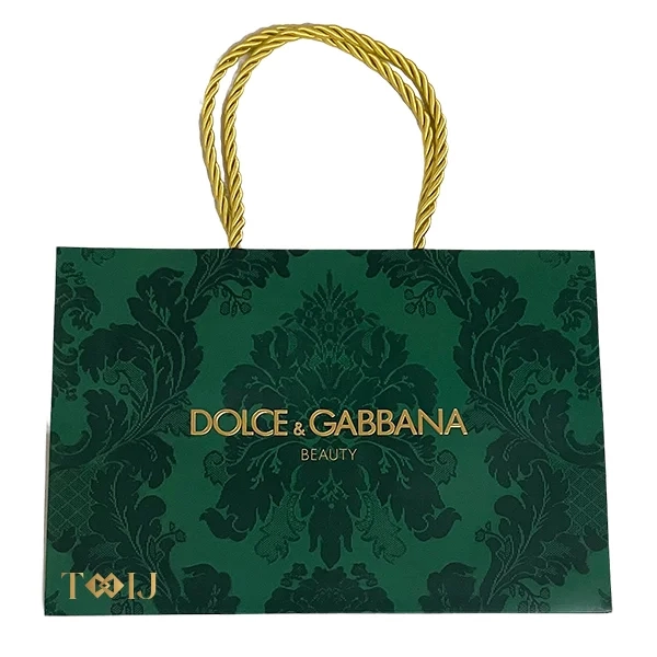 أكياس ماركات أصلية دولتشي غابانا أخضر