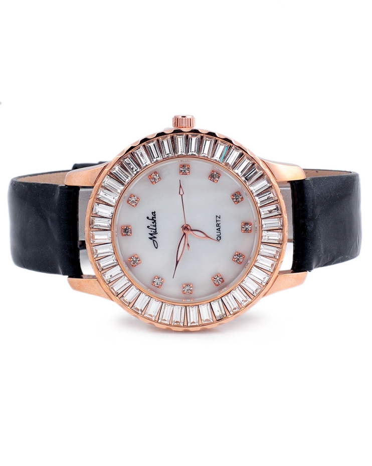 ساعة يد كوارتز