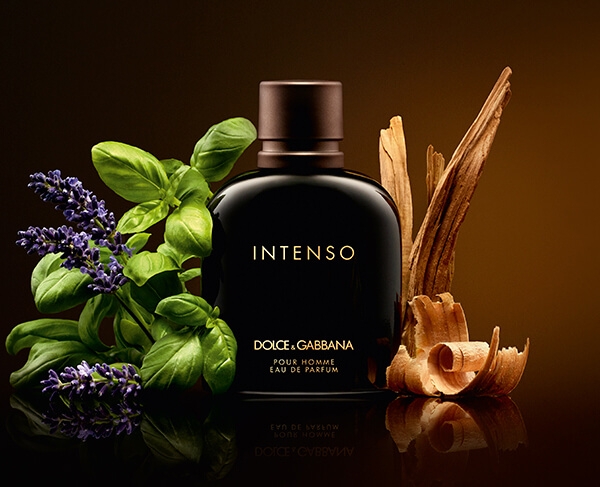 مكونات عطر دولتشي آند غابانا بور أوم إينتينسو بارفيوم رجالي