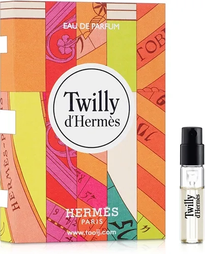 عينات عطور هيرمس تويلي دي هيرمس أو دو بارفيوم نسائي