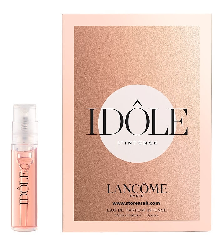 عينات عطور لانكوم ايدول لانتينس أو دو بارفيوم مركز النسائي