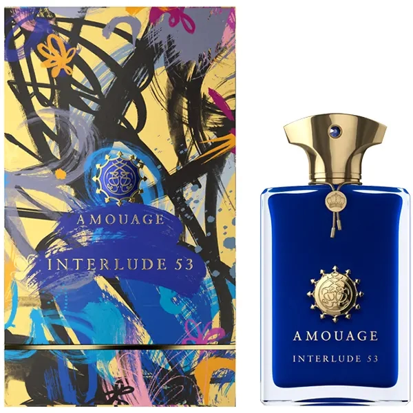 عطر أمواج انترلود 53 الرجالي