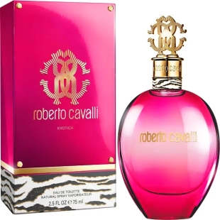 عطر روبرتو كافالي إكزوتيكا