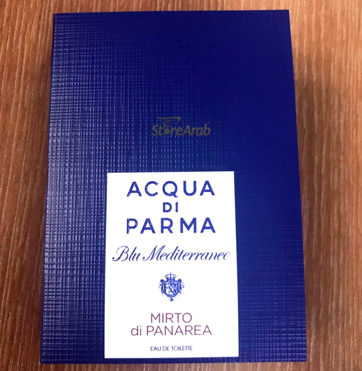 Samples Acqua Di Parma