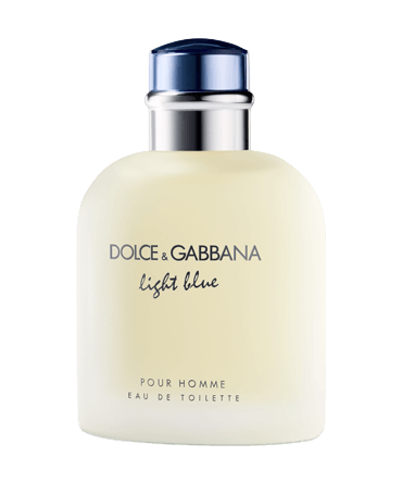 عطر دولتشي أند جابانا لايت بلو بور أوم الرجالي