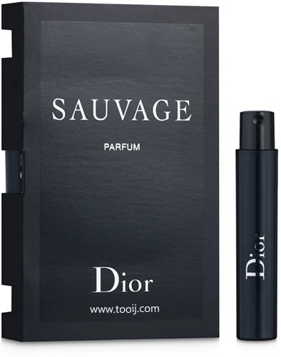 عينات عطور ديور سوفاج بارفيوم مركز الرجالي