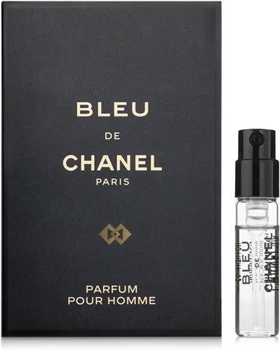 عينات عطور شانيل بلو من شانيل بارفيوم رجالي