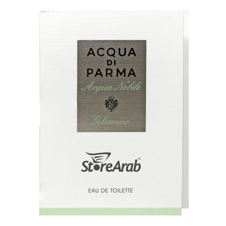 عينات عطور أكوا دي بارما أكوا  نوبيل جيلسومينو النسائي