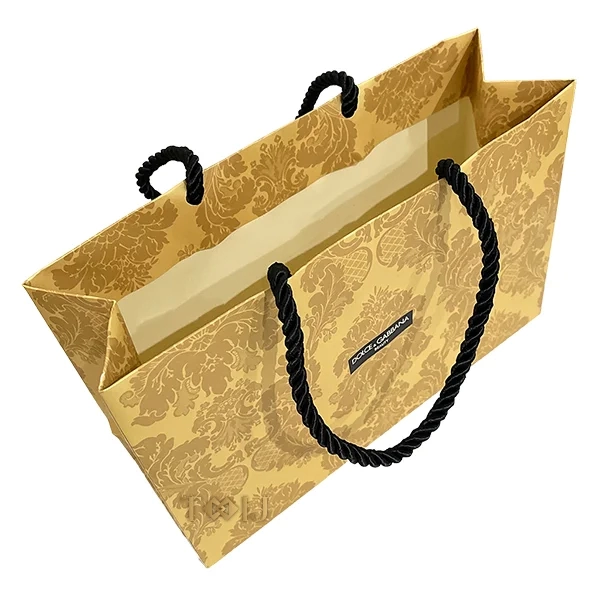 أكياس ماركات أصلية دولتشي غابانا بيج نقش