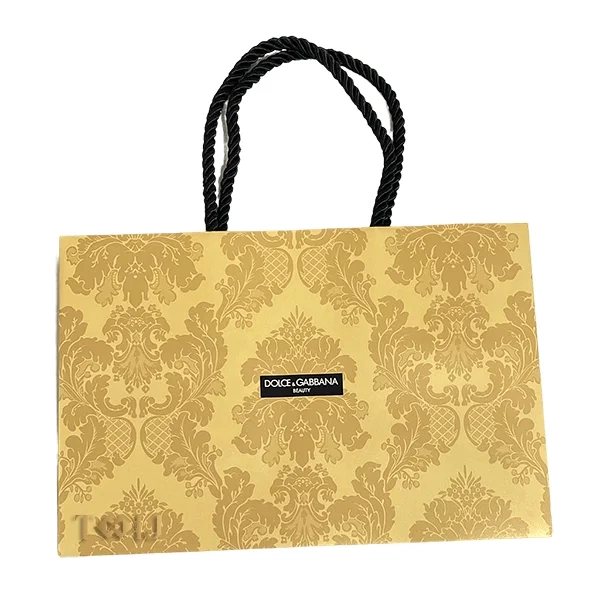 أكياس ماركات أصلية دولتشي غابانا بيج نقش