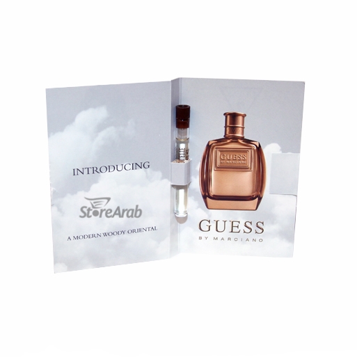 عينات عطر جيس مارسيانو تواليت رجالي​