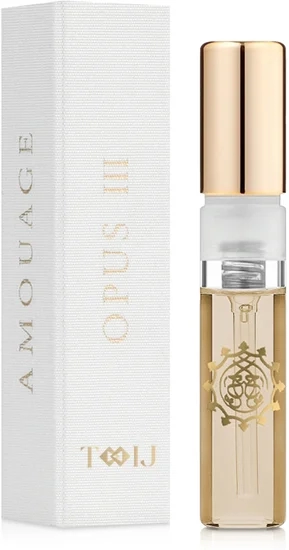 عينات عطور أمواج أوبس الثالث أو دو بارفيوم الرجالي والنسائي