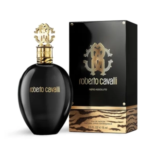 عطر روبرتو كافالي نيرو اسولوتو
