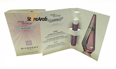 عطر سمبل جيفنشي أنج أو ديمان لو إلكسير 1مل