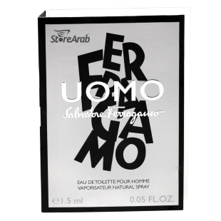 عينات عطور سالفاتوري فيراغامو أومو