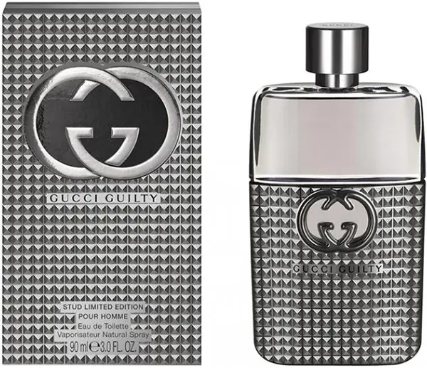 عطر غوتشي جيلتي ستد الرجالي مع الصندوق