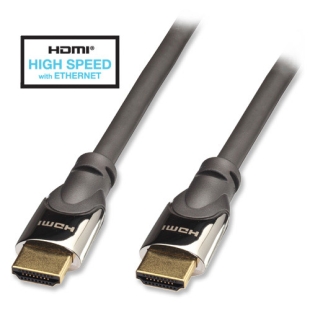 كابل HDMI بريميوم عالي السرعة مع إيثرنت 5م