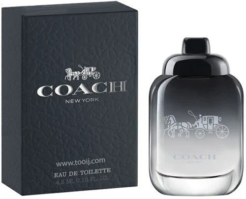 عطور ميني كوتش مان أو دو تواليت الرجالي