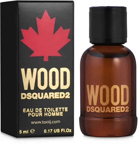 عطور ميني دسكوارد 2 وود بور أوم أو دو تواليت الرجالي