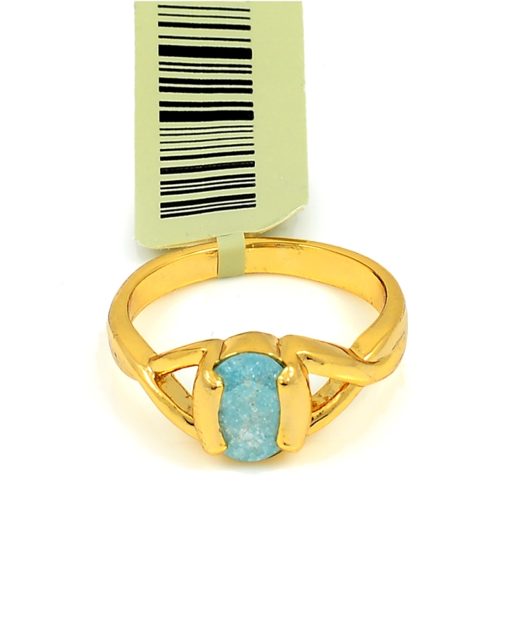 خاتم بعناصر سواروفسكي