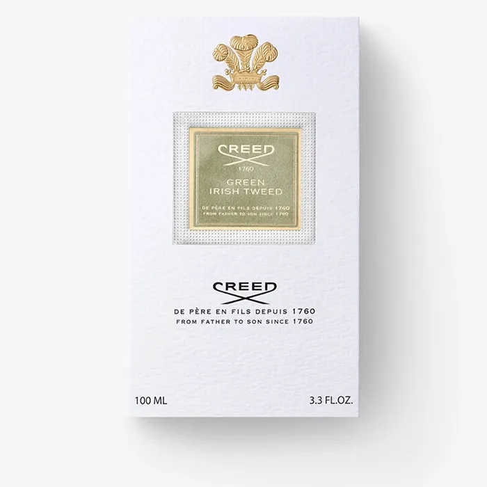 صندوق عطر كريد جرين ايريش تويد الرجالي