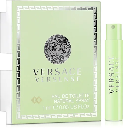 عينات عطور فيرساتشي فيرسينس أو دو النسائي