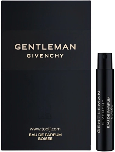 عينات عطور جيفنشي جنتلمان بايوسي أو دو بارفيوم الرجالي