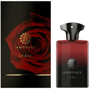 عطر أمواج ليريك الرجالي