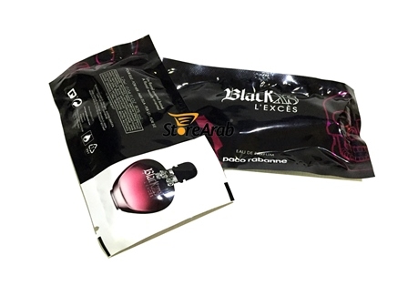 عطر توزيعات سمبل باكو رابان بلاك إكسس ليكسس بارفيوم نسائي 1.2مل