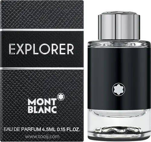 عطور ميني مونت بلانك إكسبلورر أو دو بارفيوم الرجالي