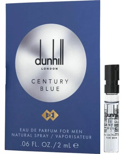 عينات عطور دنهل لندن سينشري بلو أو دو بارفيوم للرجال