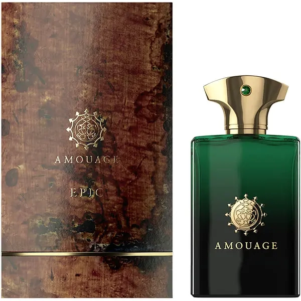 عطر أمواج إبيك الرجالي مع الكرتون