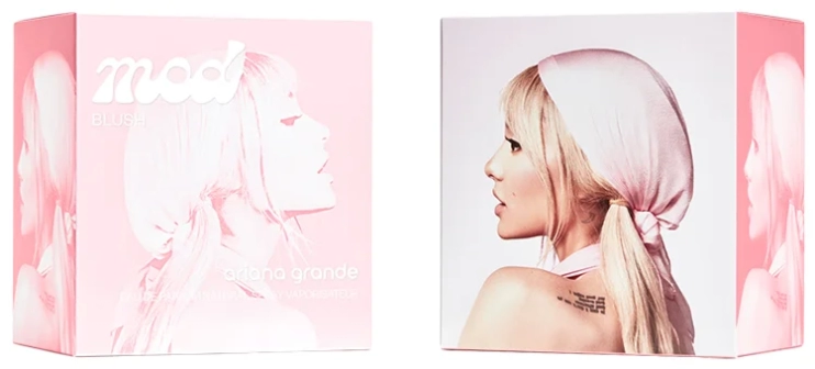 صندوق عطر أريانا غراندي مود بلش بارفيوم نسائي