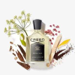 عطر كريد رويال عود