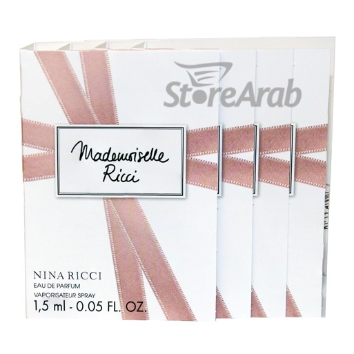 توزيعات عطر نينا ريتشي مدموزيل ريتشي بارفيوم نسائي