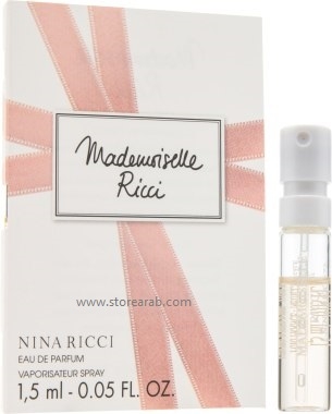 عينات عطور نينا ريتشي مدموزيل ريتشي