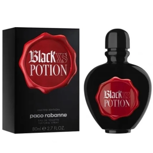 عطر باكو رابان بلاك اكس اس بوشن