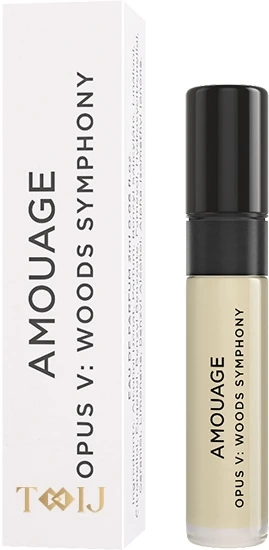 عينات عطور أمواج أوبس الخامس أو دو بارفيوم رجالي ونسائي