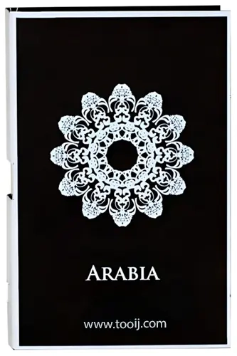 عينات عطور ذا فريجرنس كيتشن ارابيا أو دو بارفيوم نيش رجالي ونسائي