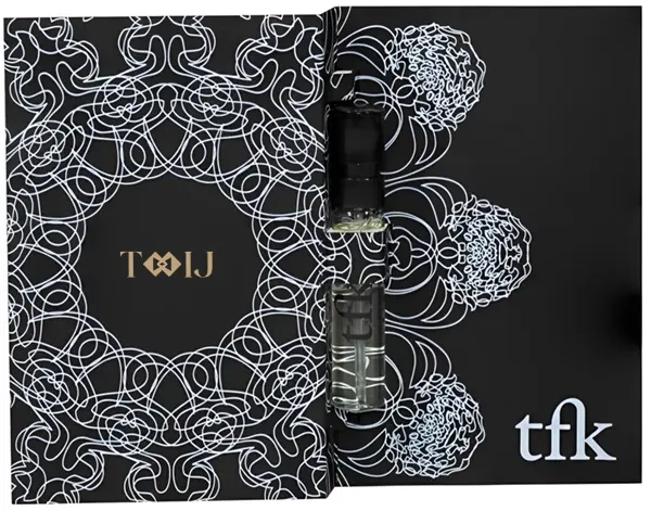 توزيعات عطور ذا فريجرنس كيتشن ارابيا أو دو بارفيوم نيش رجالي ونسائي