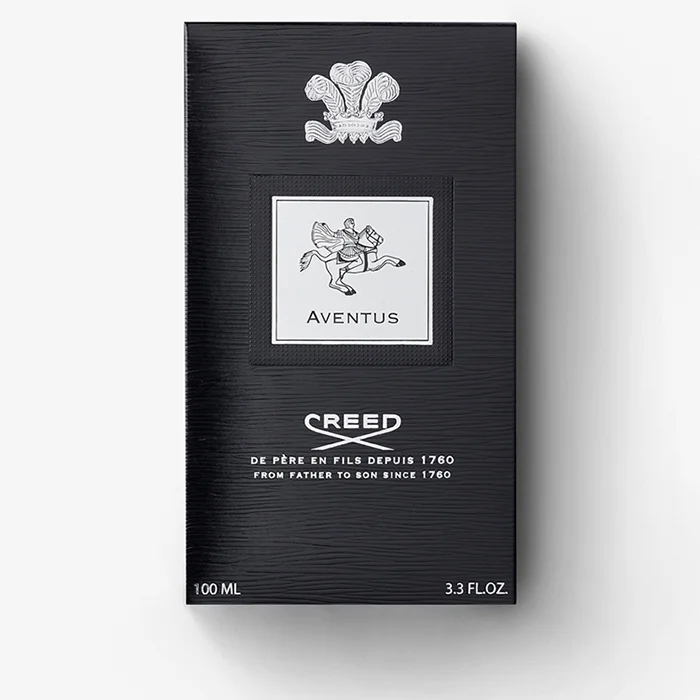 صندوق عطر كريد افينتوس الرجالي
