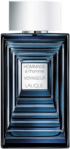 عطر لاليك هومج إي لي أوم فوياجير الرجالي