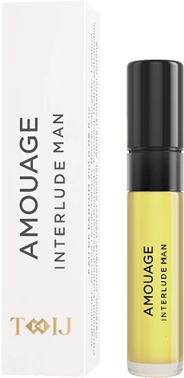 عينات عطور أمواج إنترلود رجالي