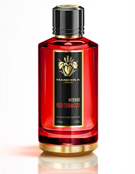 عطر مانسيرا انتينس ريد توباكو أو دو بارفيوم رجالي