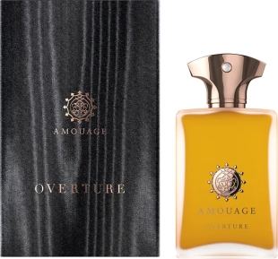 عطر أمواج اوفرتشر الرجالي