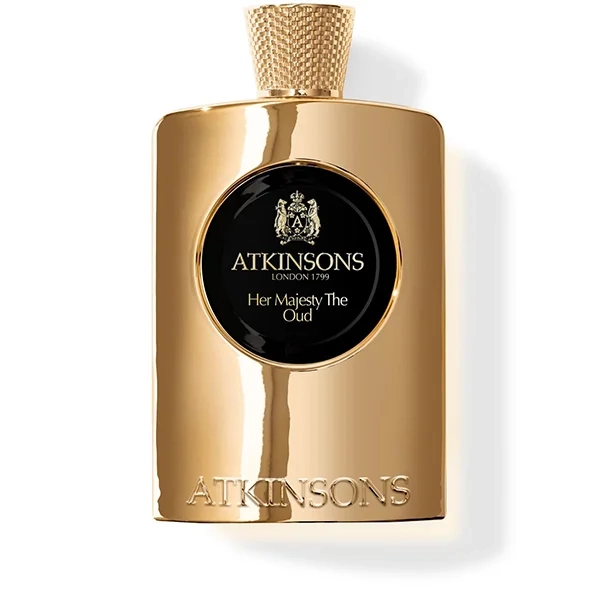 عطر أتكينسونس هير ماجستي ذا عود أو دو بارفيوم النسائي