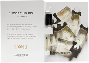 عينات عطور أليكس سيمون إنكور أن بيو