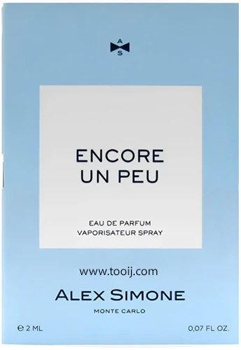 عينات عطور أليكس سيمون إنكور أن بيو أو دو بارفيوم نيش الرجالي والنسائي