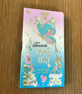 عينات عطور آنا سوي روك مي